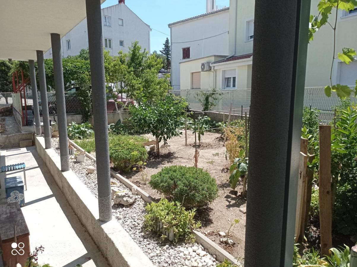 Simb Lägenhet Split Exteriör bild