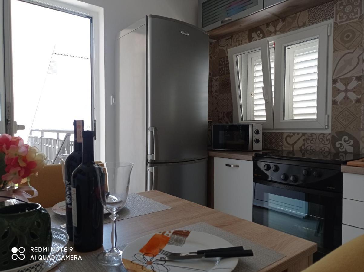 Simb Lägenhet Split Exteriör bild