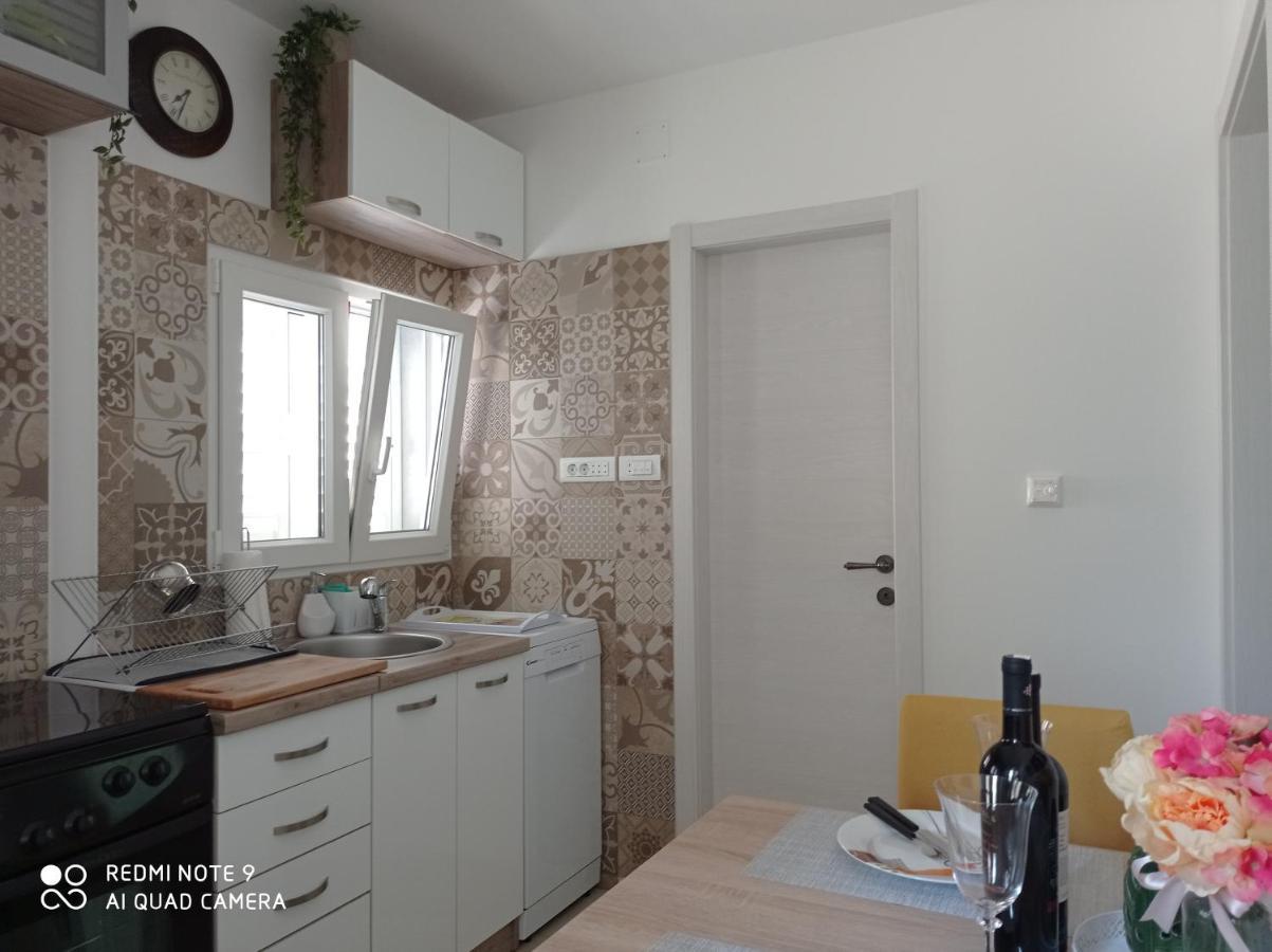Simb Lägenhet Split Exteriör bild